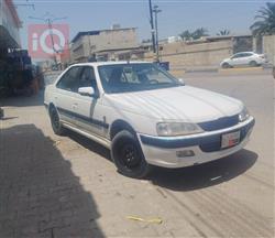 بيجو بارس